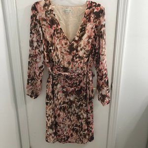 Coldwater Creek Pink Dress